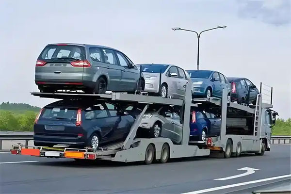 潜山轿车托运查询
