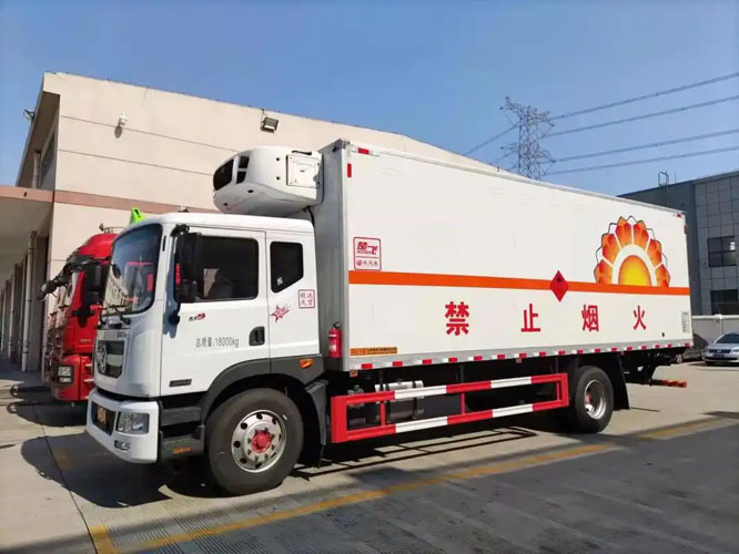 潜山危险品托运