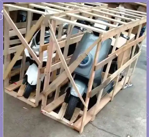 潜山电动车运输